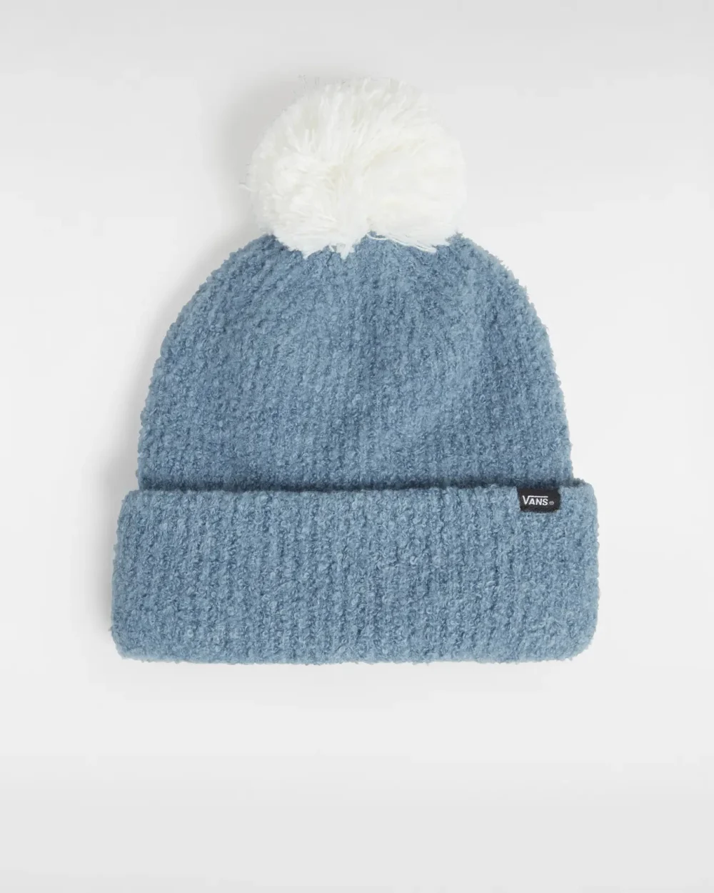 VANS - כובע Bennett Pom – V00HT0JCN – bluestone – 1