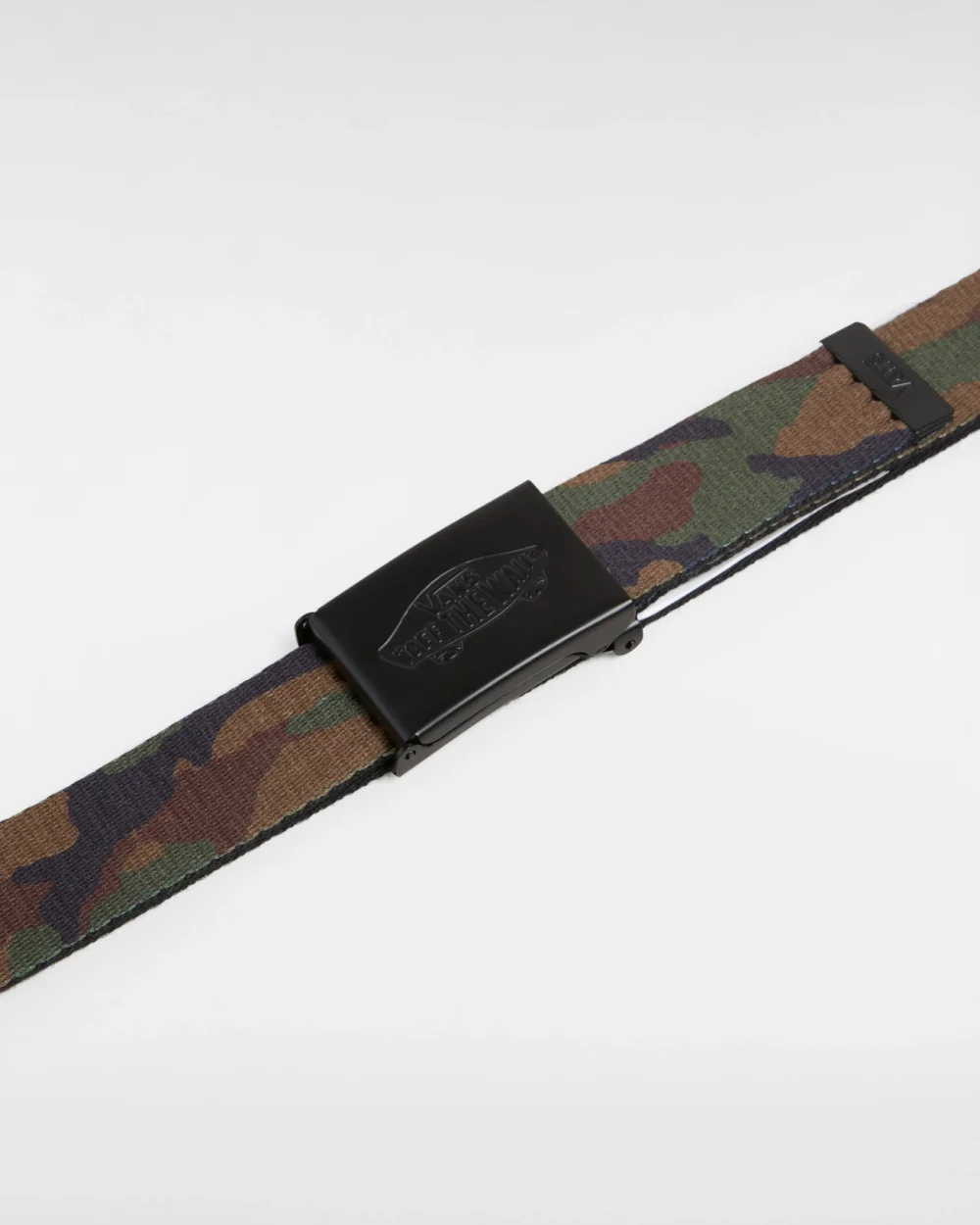 VANS - חגורה Classic Web – V00HTS97I – classic-camo – 2