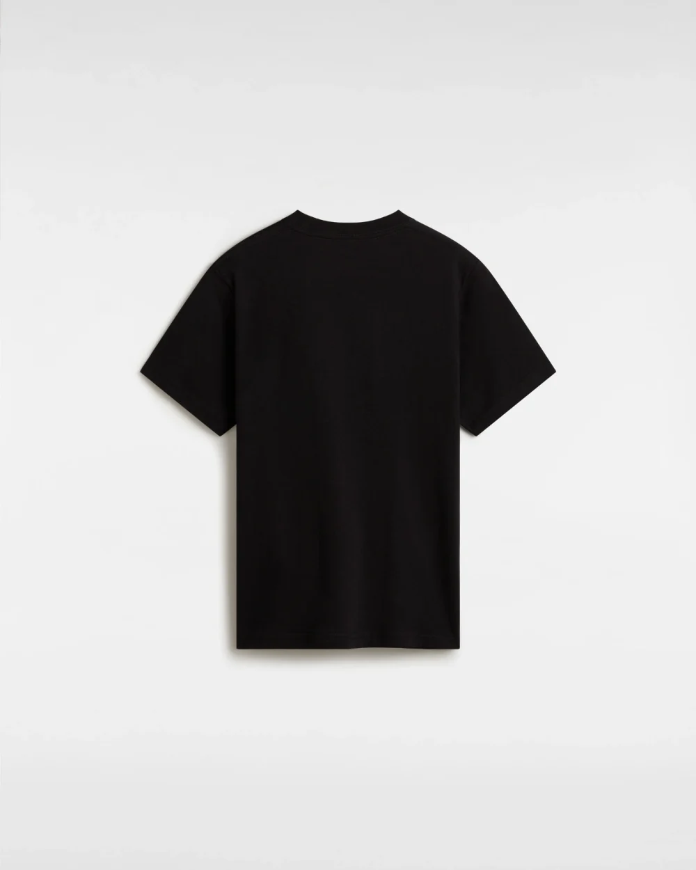 VANS - טי שירט נוער Vans Classic – VIVFY28 – black-white – 5