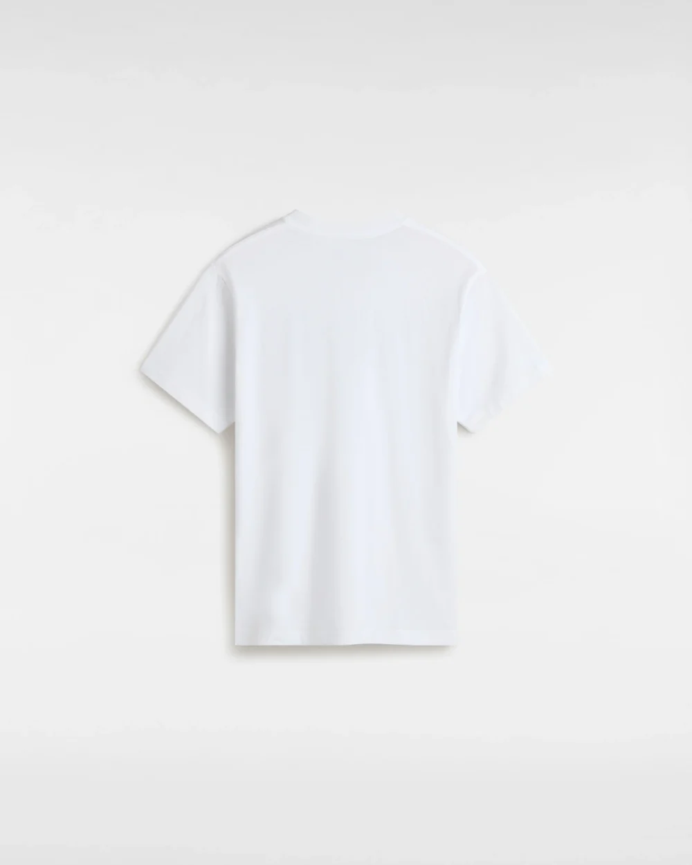 VANS - טי שירט נוער Vans Classic – VIVFYB2 – white-black – 1