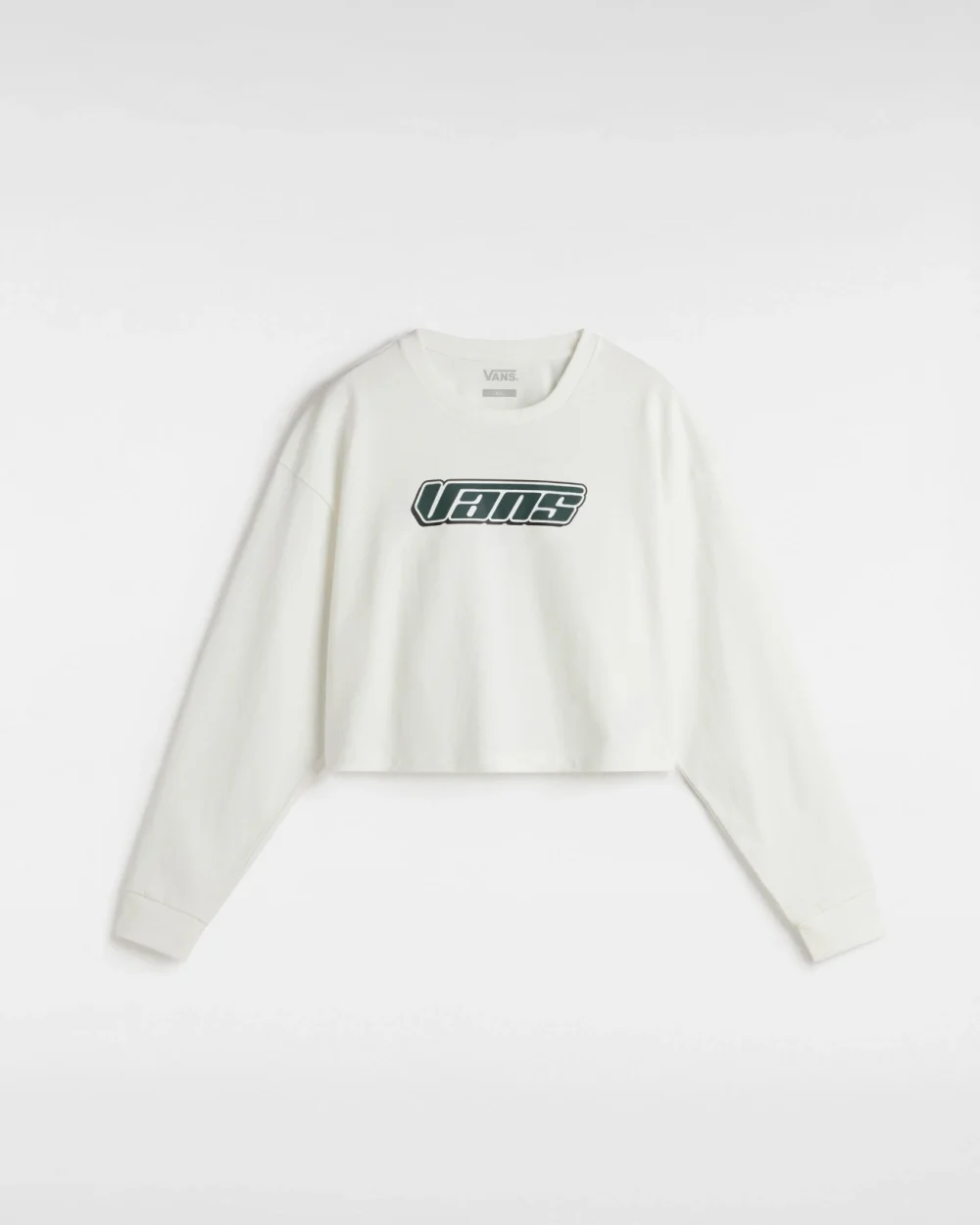 VANS - ג'קט Riley Hooded Coaches – V00J4KFS8 – marshmallow – 1