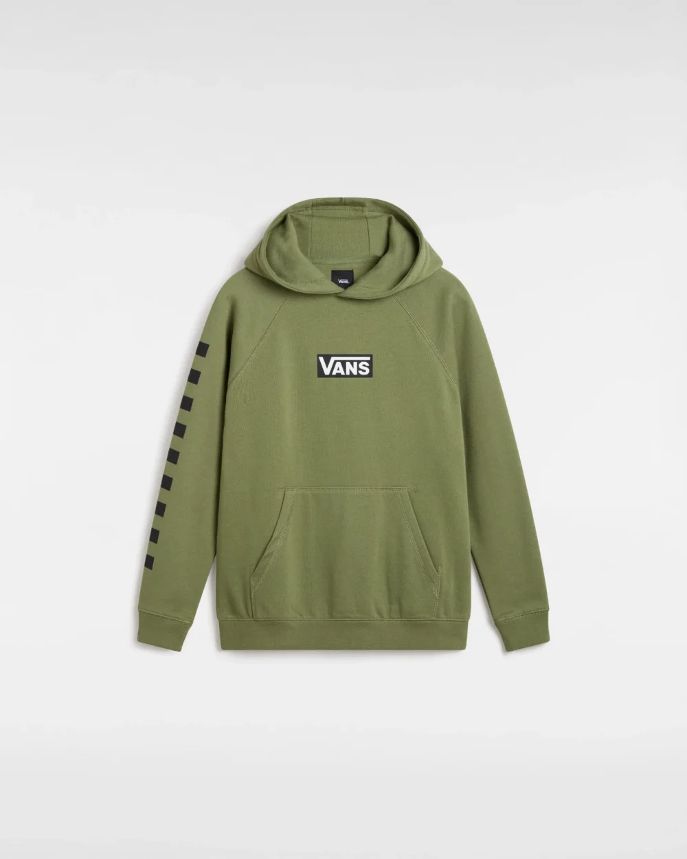 VANS - קפוצ'ון נוער By Vans Boxed – V00JBRZBF – loden-green – 1