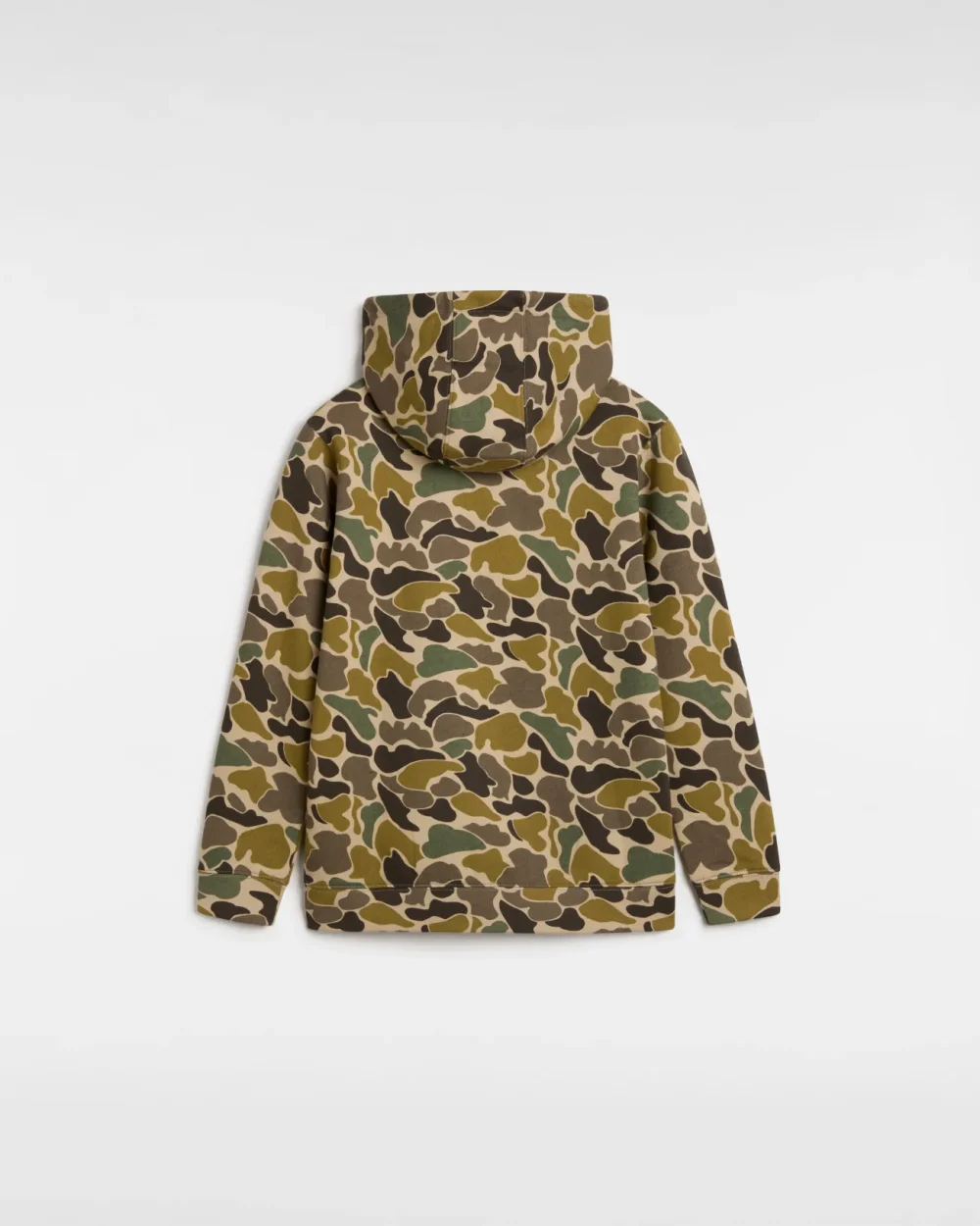 VANS - קפוצ'ון נוער Half Box Camo – V00JBVDBC – bungee-cord-turkish-coffee – 1
