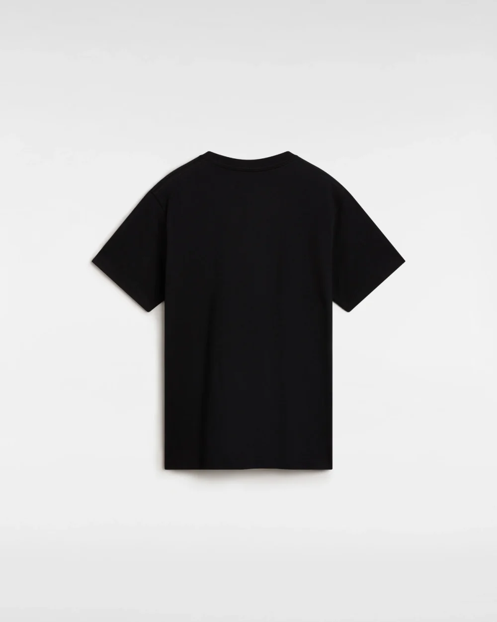 VANS - טי שירט נוער Hopper – V00JCHBLK – black – 1