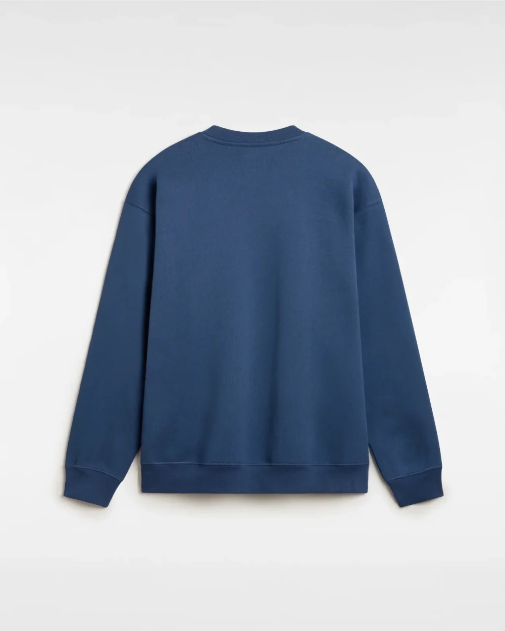VANS - סווטשירט Skate Ave Crew Neck Fleece – V00JD1LKZ – dress-blues – 1