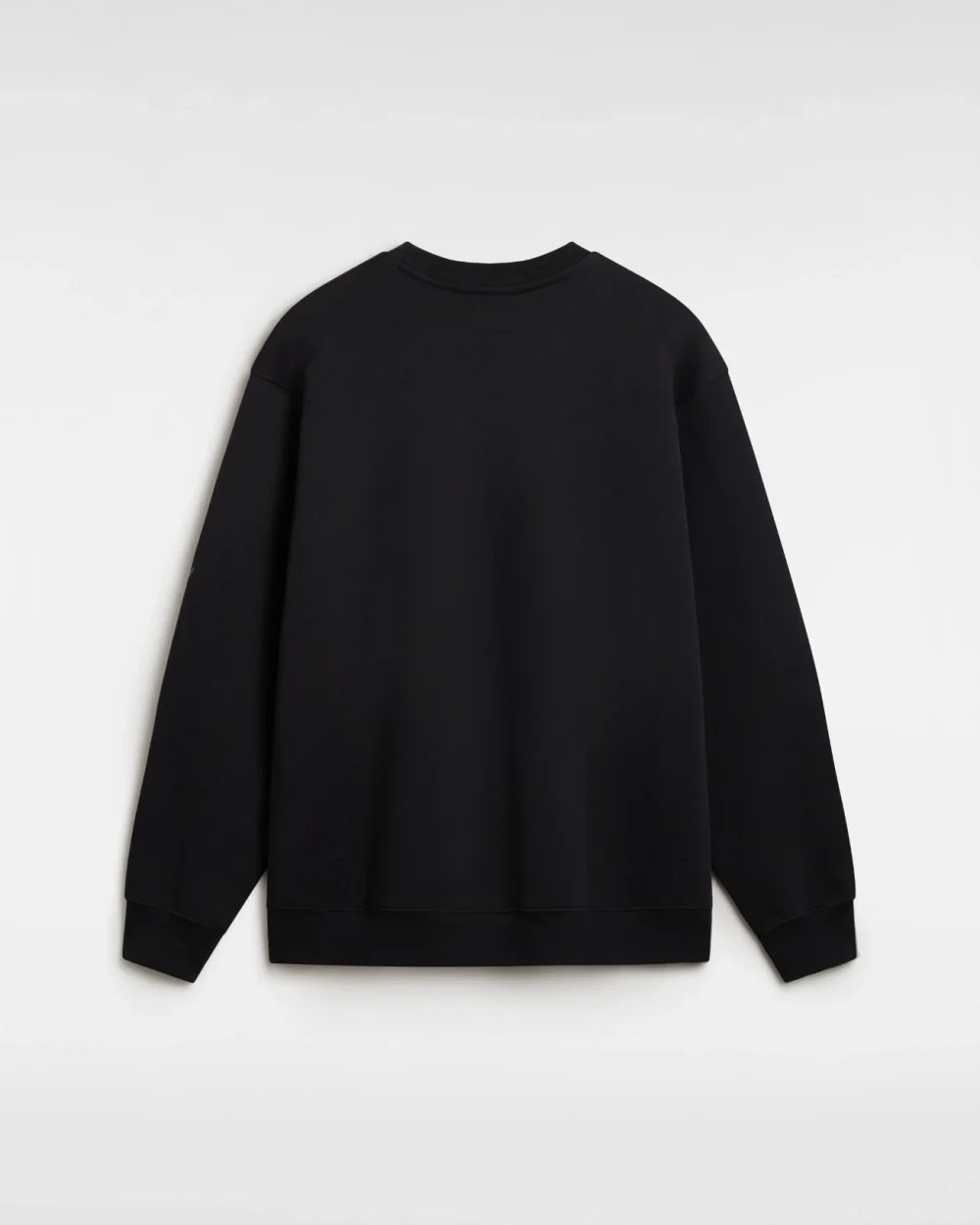 VANS - סווטשירט Skate Hold Hands – V00JD2BLK – black – 1