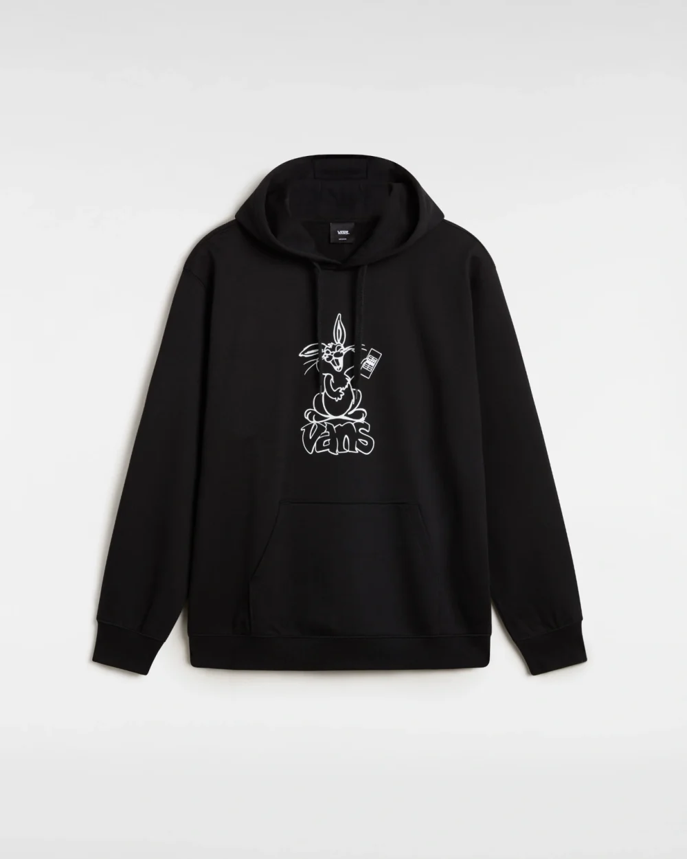 VANS - קפוצ'ון Crazy Eddy 66 Loose – V00JE7BLK – black – 1