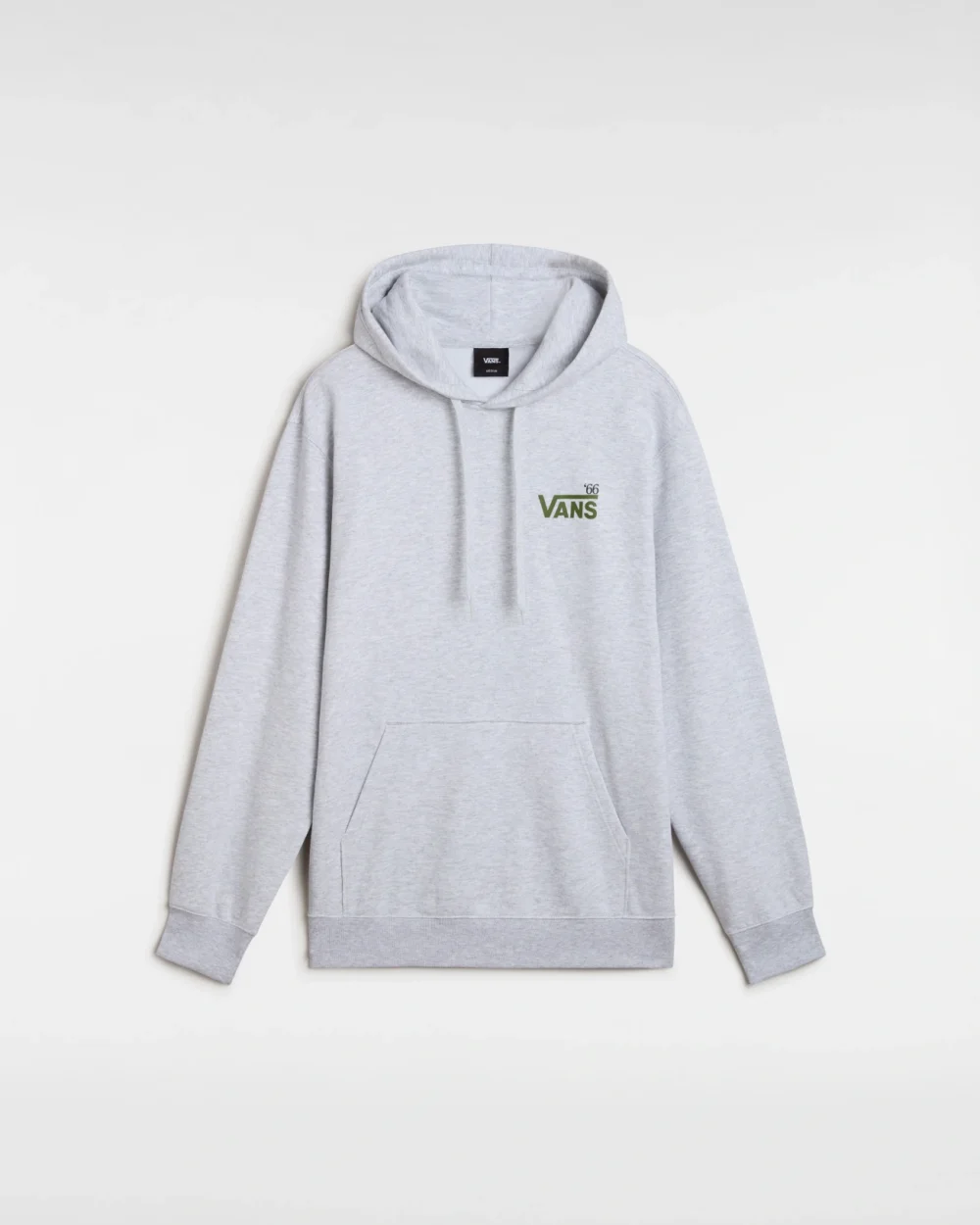 VANS - קפוצ'ון Posted Loose – V00JE81QI – light-grey-heather – 1