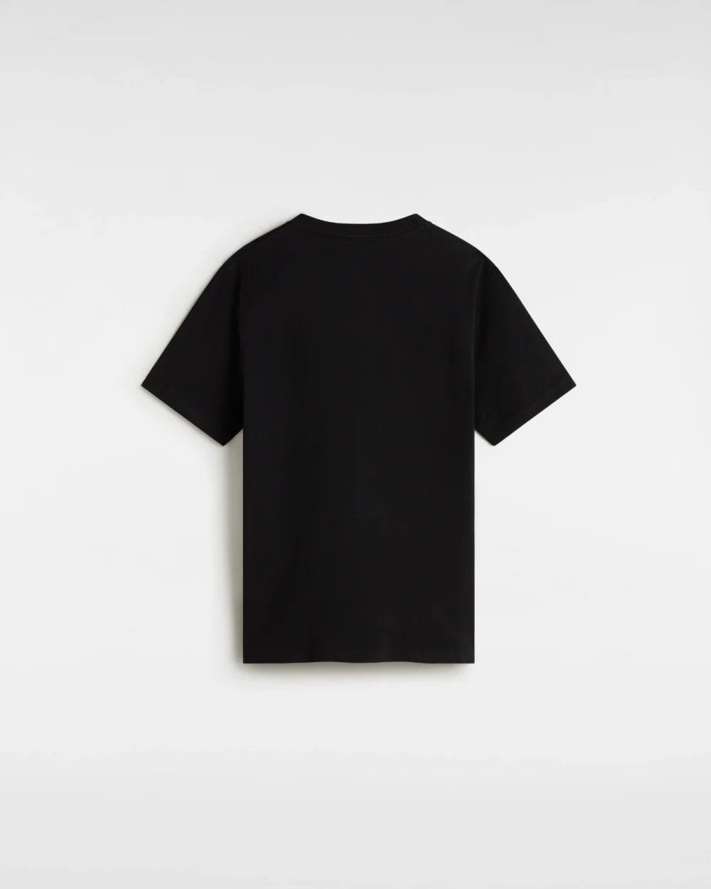 VANS - טי שירט נוער B Slime – V00JGZBLK – black – 1