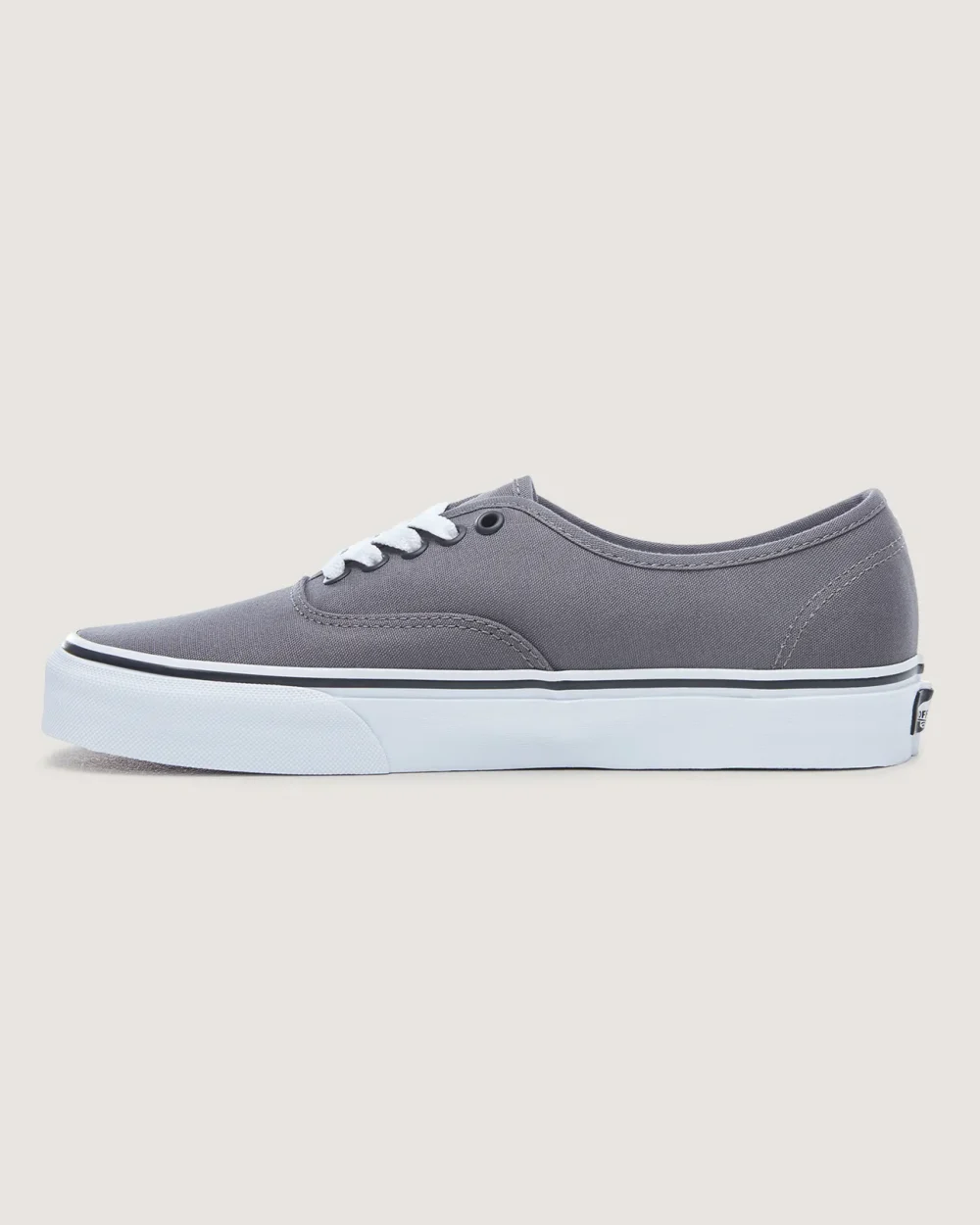 VANS - נעלי סניקרס Authentic – VJRAPBQ – pewter-black – 2