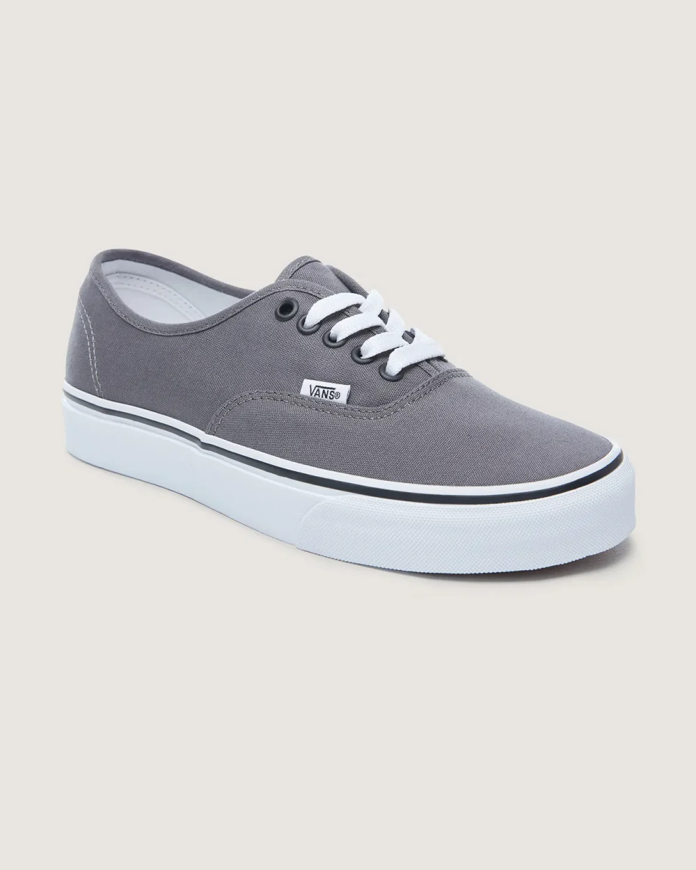 VANS - נעלי סניקרס Authentic – VJRAPBQ – pewter-black – 3