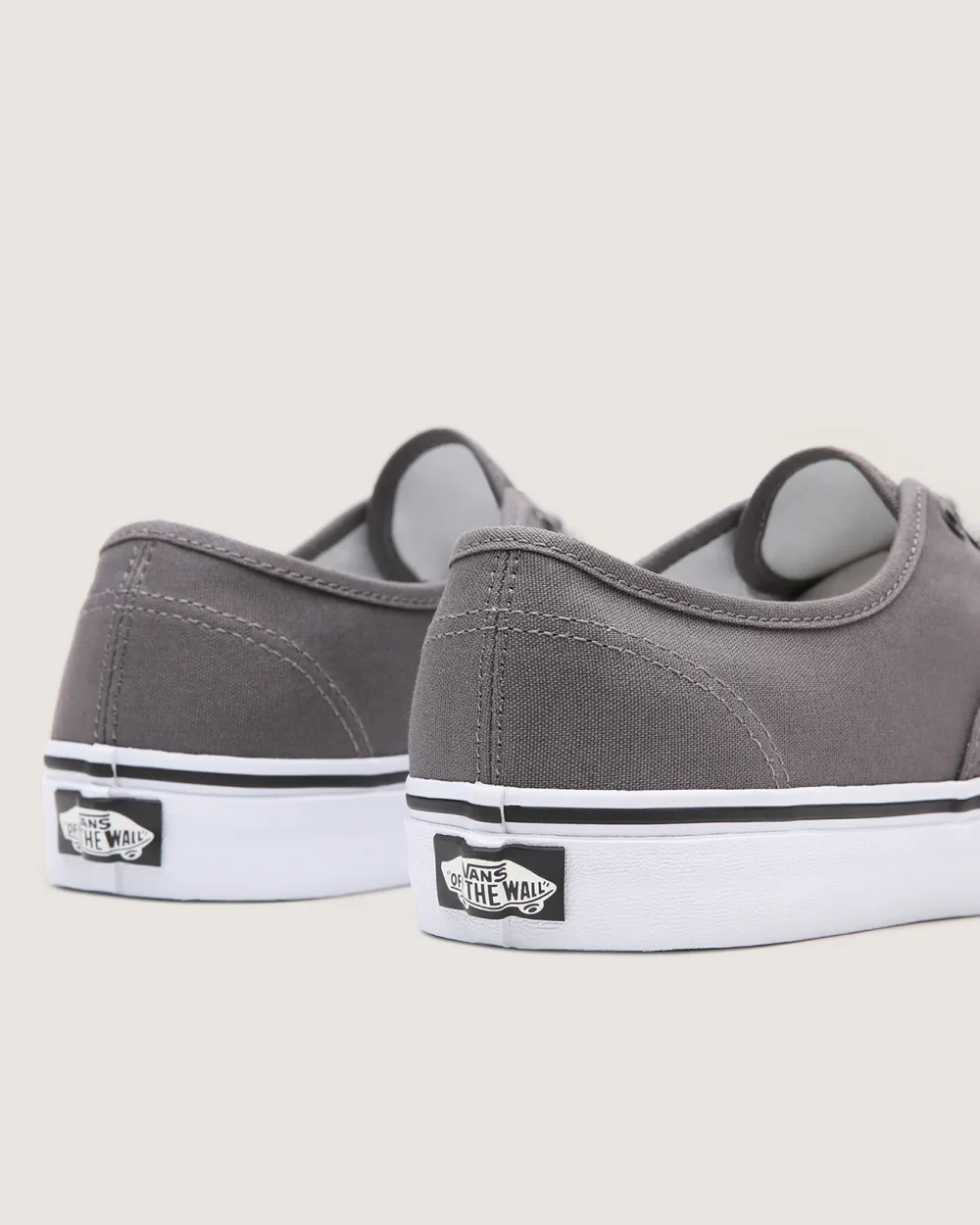 VANS - נעלי סניקרס Authentic – VJRAPBQ – pewter-black – 6