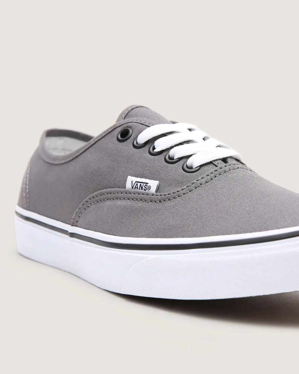 VANS - נעלי סניקרס Authentic – VJRAPBQ – pewter-black – 7