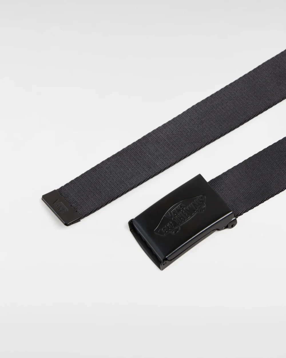 VANS - חגורה נוער Classic Web – V00JRKBLK – black – 1