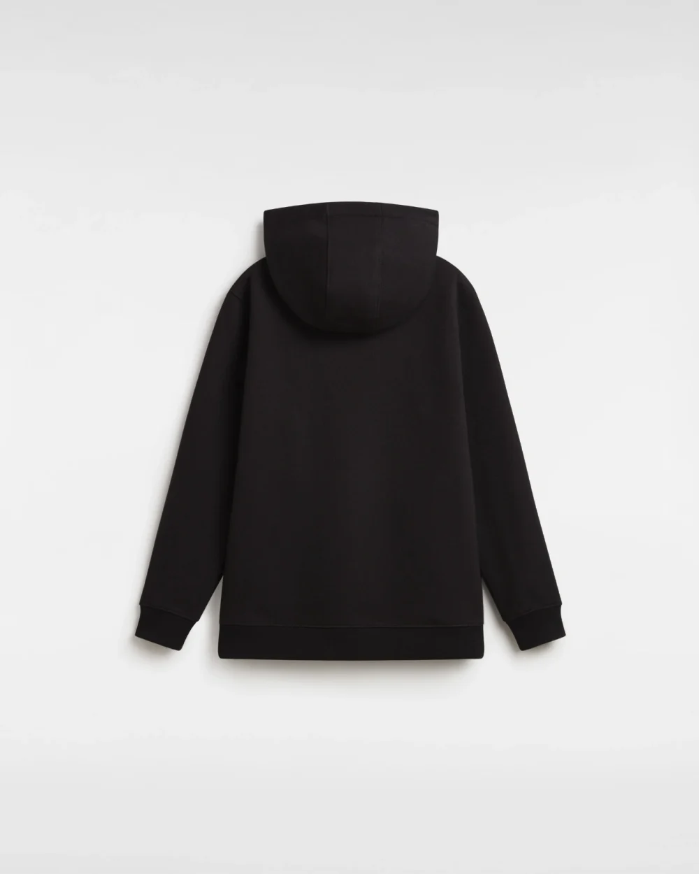 VANS - קפוצ'ון ילדים Waffle Man – V00JRUBLK – black – 1