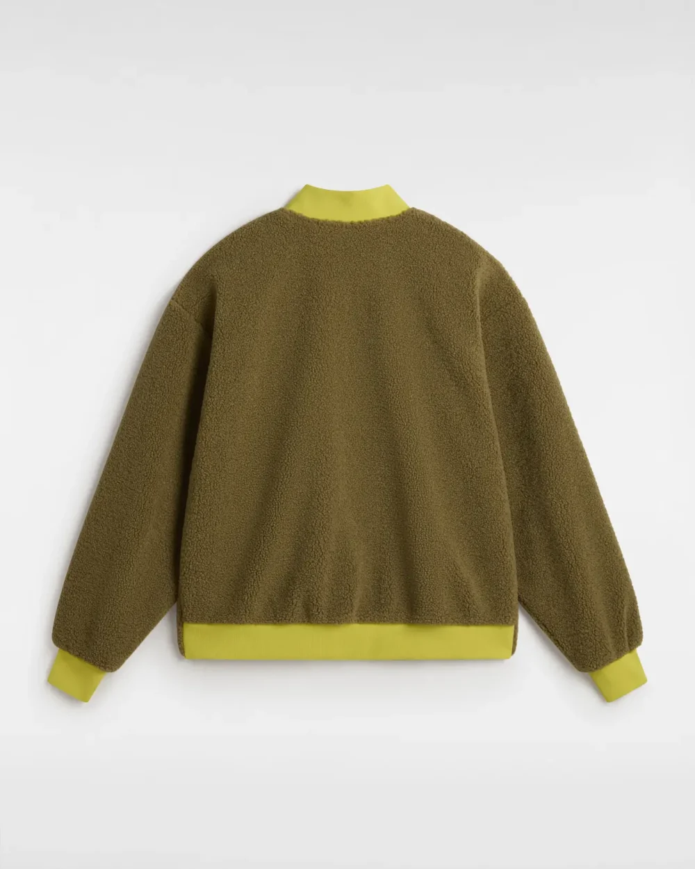 VANS - ג'קט Lakehouse – V00JU5CUQ – gothic-olive – 1