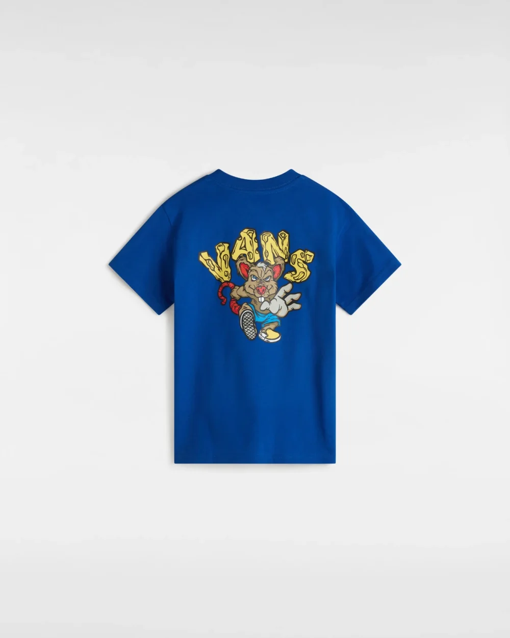 VANS - טי שירט ילדים The Big Cheese – V00JXH7WM – true-blue – 1