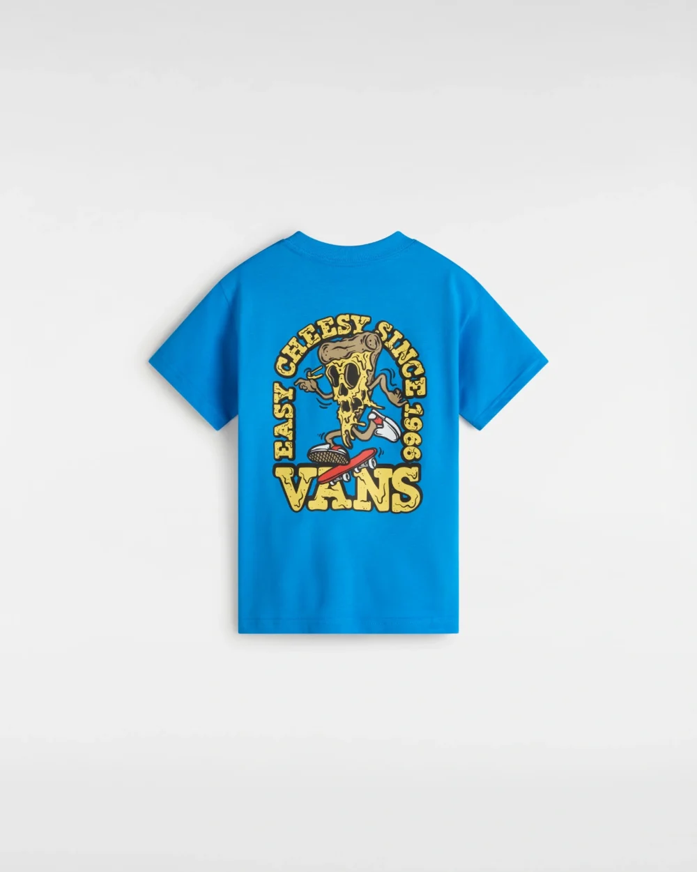 VANS - טי שירט ילדים Cheesy – V00JXSD41 – ibiza-blue – 1