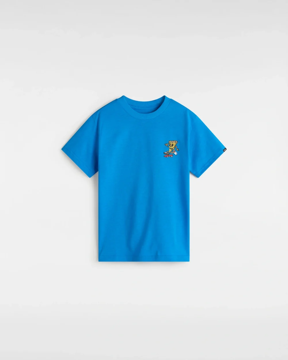VANS - טי שירט ילדים Cheesy – V00JXSD41 – ibiza-blue – 1