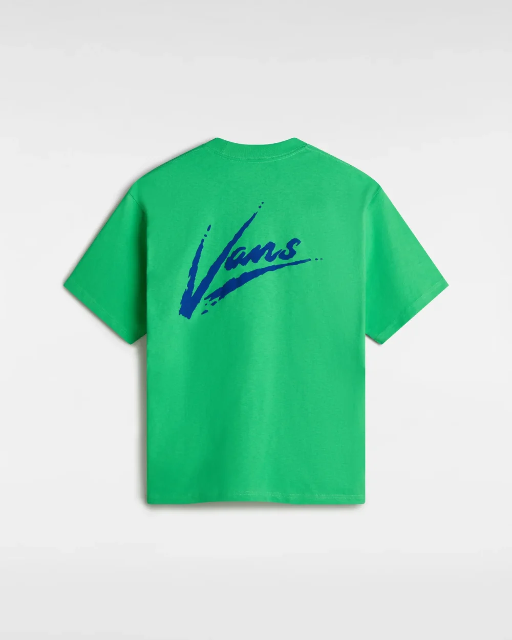 VANS - טי שירט Dettori Loose – V00K42041 – poison-green – 1