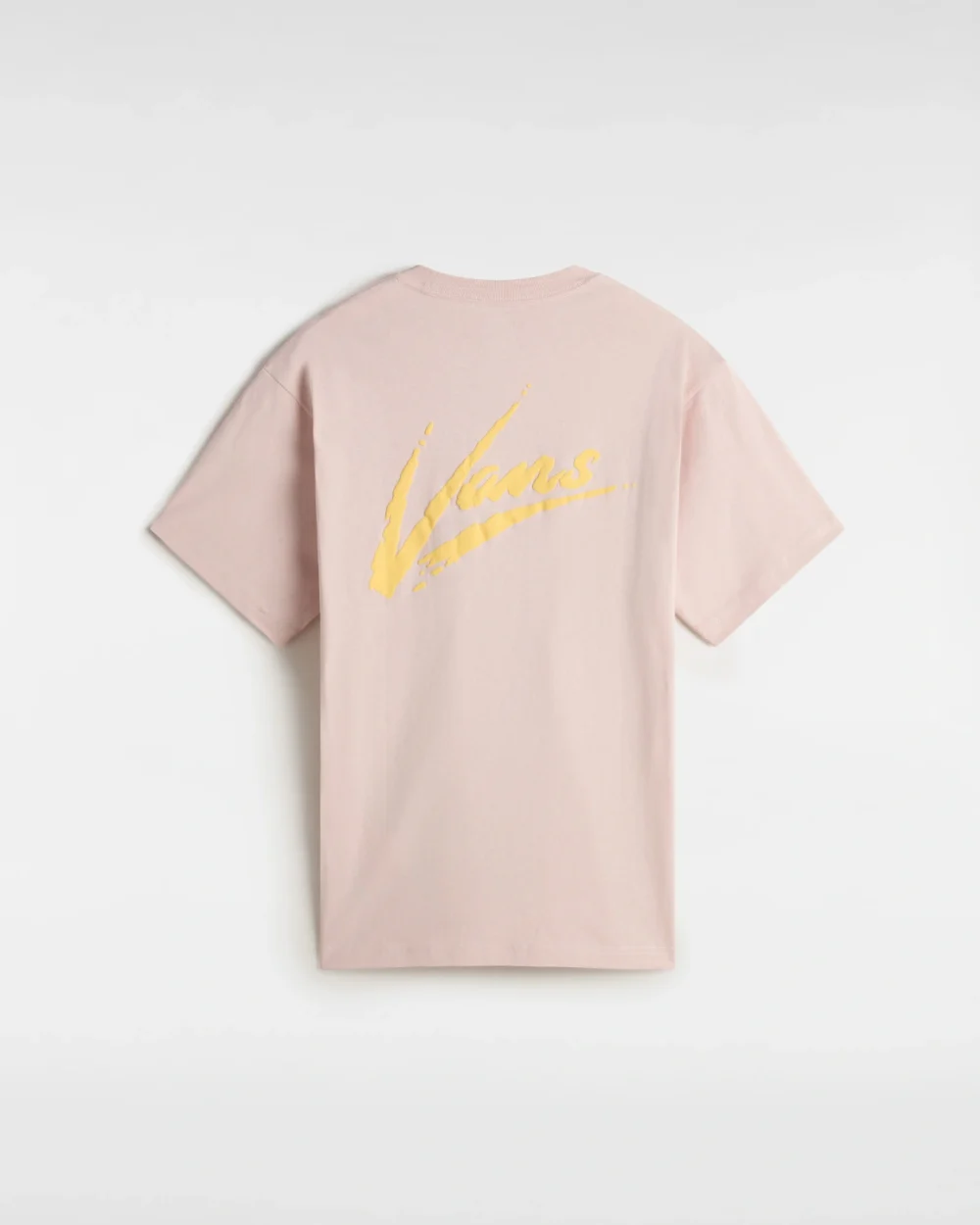 VANS - טי שירט Dettori Loose – V00K42O3N – sepia-rose – 1