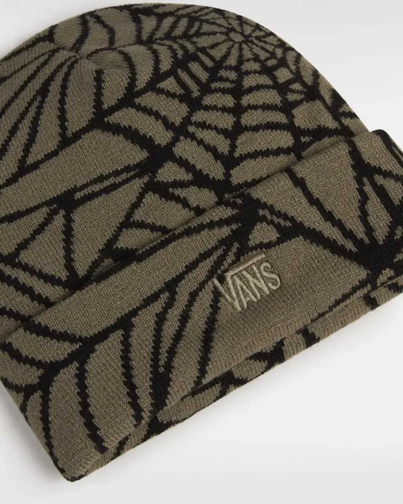 VANS - כובע Mte Expedition Tall Cuff – V00K6N9JC – bungee-cord – 1