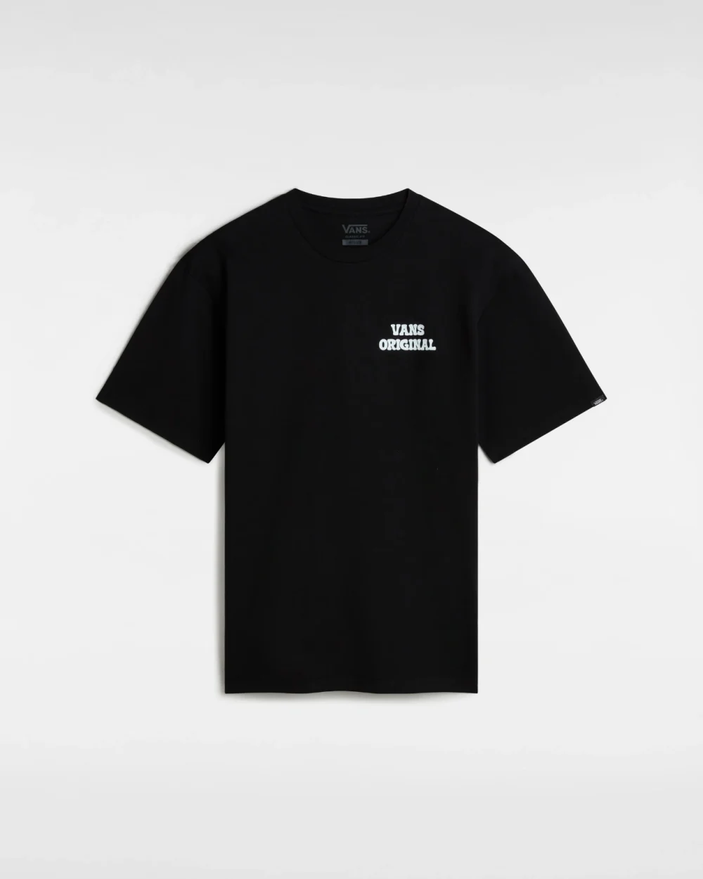 VANS - טי שירט Skull Void Classic – V00KHVBLK – black – 1