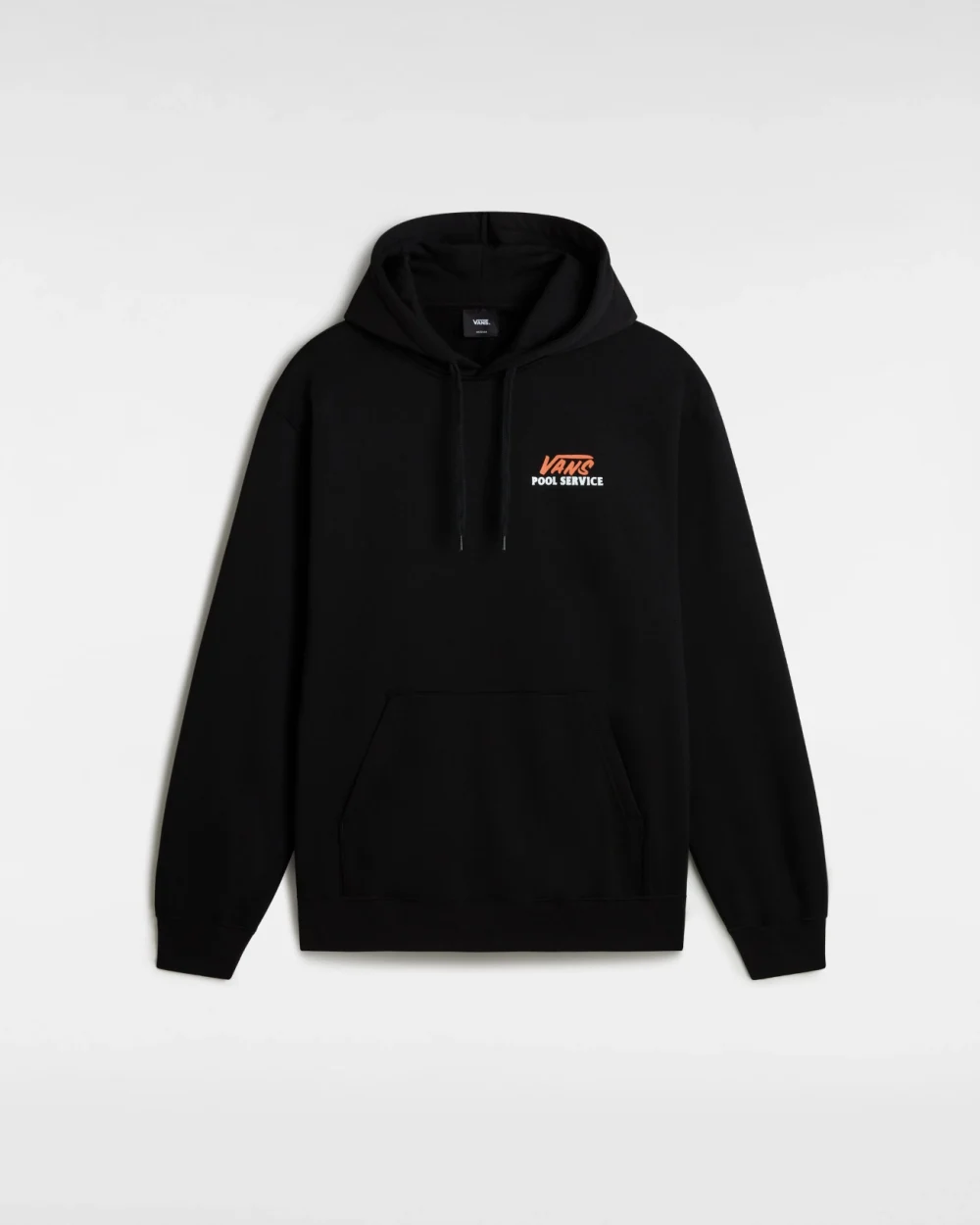 VANS - קפוצ'ון Pool Service Loose – V00KTRBLK – black – 1