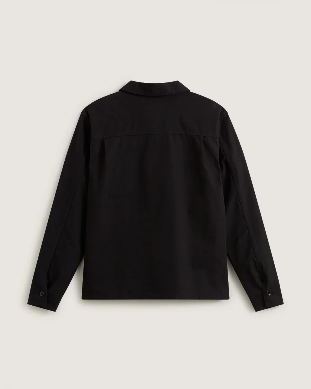 VANS - ג'קט Drill Chore Canvas – V00KV1BLK – black – 1