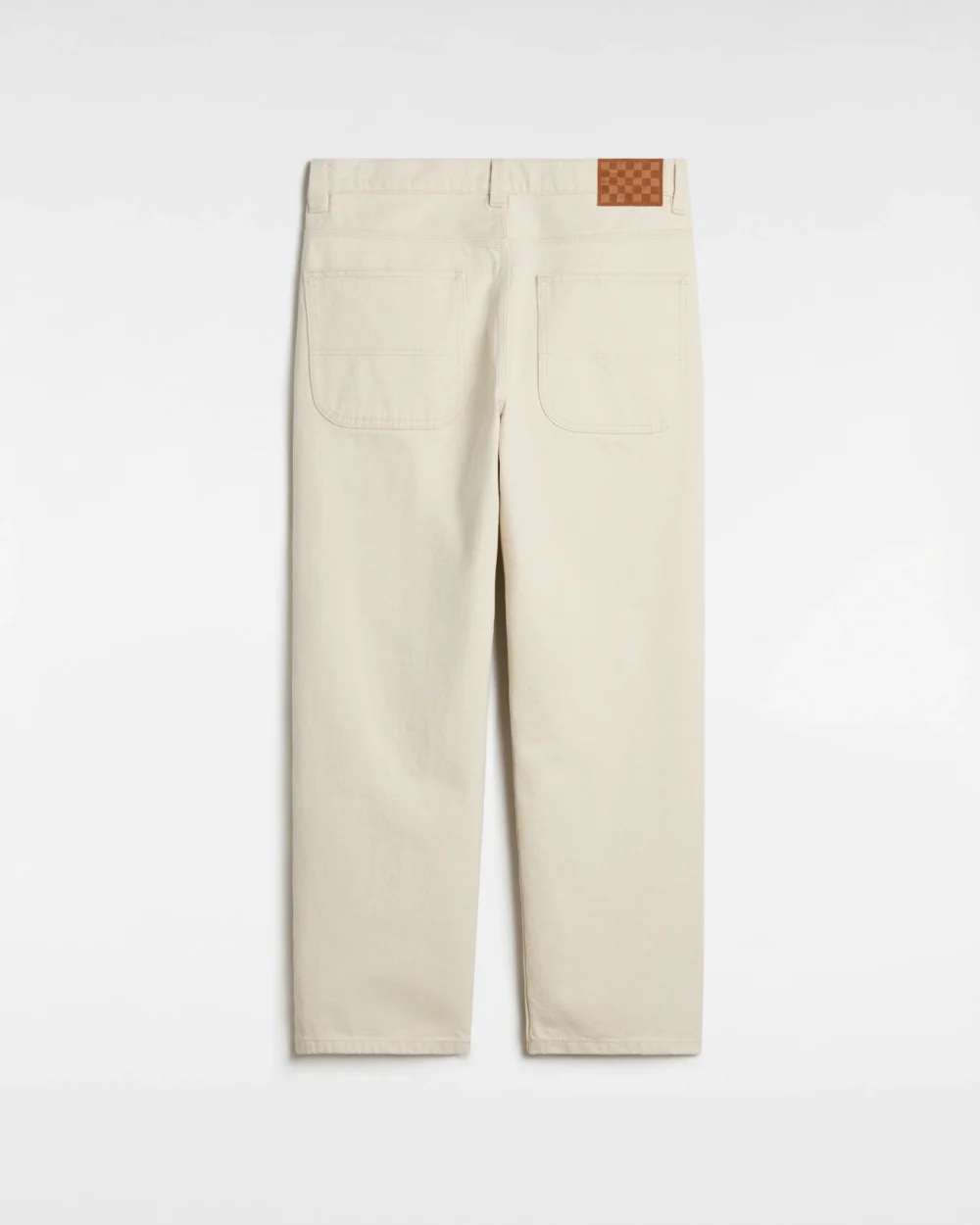 VANS - ג'ינס Skate Check-5 Loose – V00KXM7VJ – natural – 1