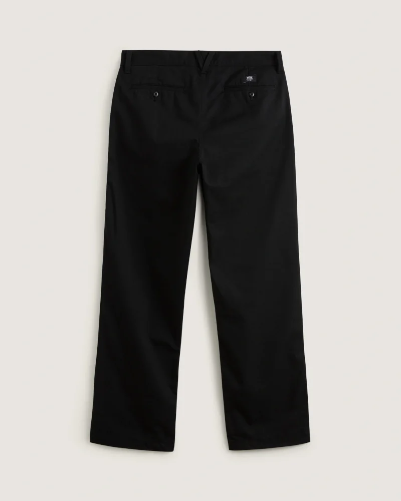 VANS - ג'ינס Skate Check-5 Loose – V00KXMQ47 – black-denim – 1