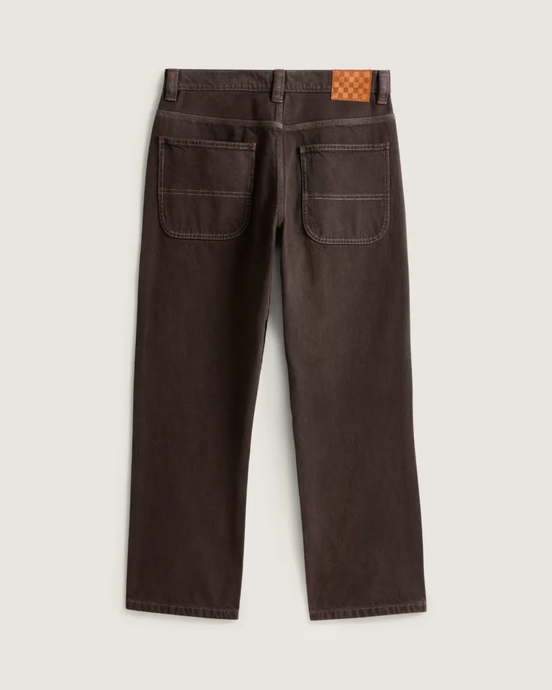 VANS - ג'ינס Skate Check-5 Loose – V00KXMY7U – after-dark – 1