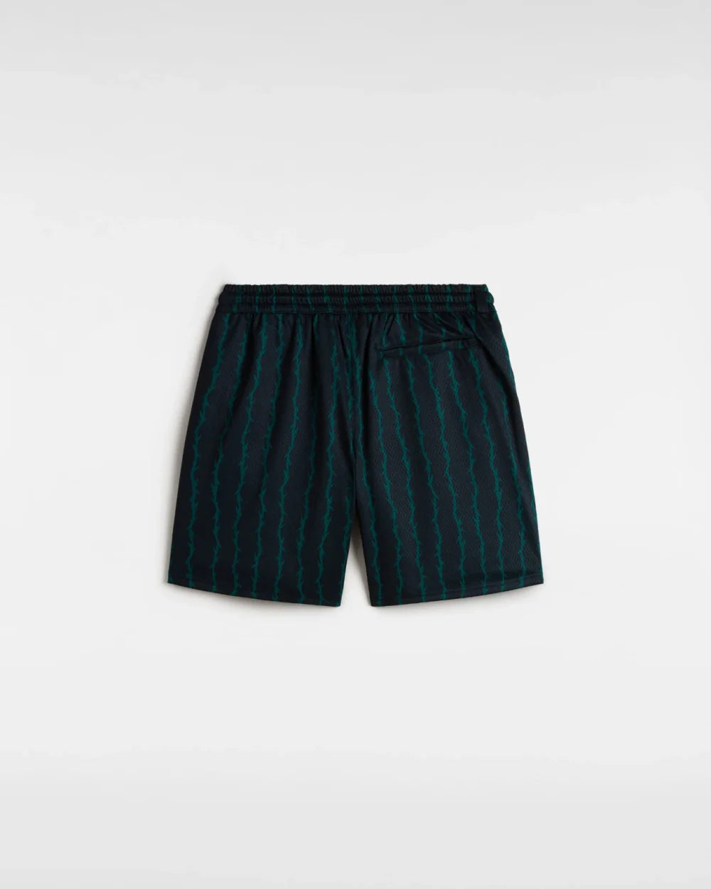 VANS - מכנסיים קצרים Skate Loose Sport – V00KYSBLK – black – 1