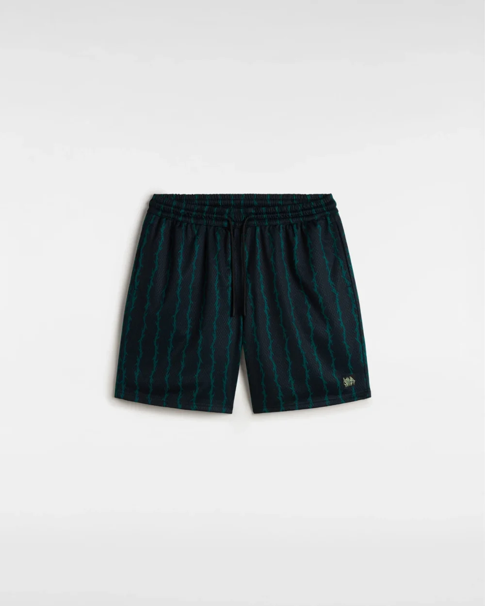 VANS - מכנסיים קצרים Skate Loose Sport – V00KYSBLK – black – 1