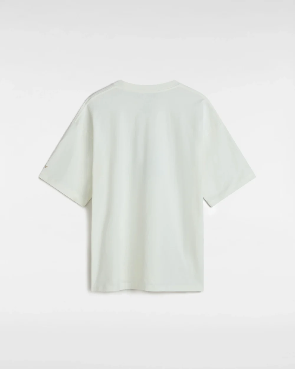 VANS - טי שירט Skate Thinking – V00M0NFS8 – marshmallow – 1