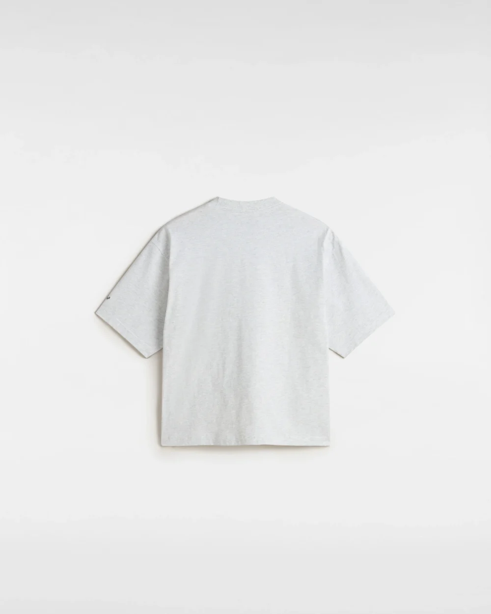 VANS - טי שירט Skate Ying Yang Eyes – V00M0VRKZ – ash-heather – 1