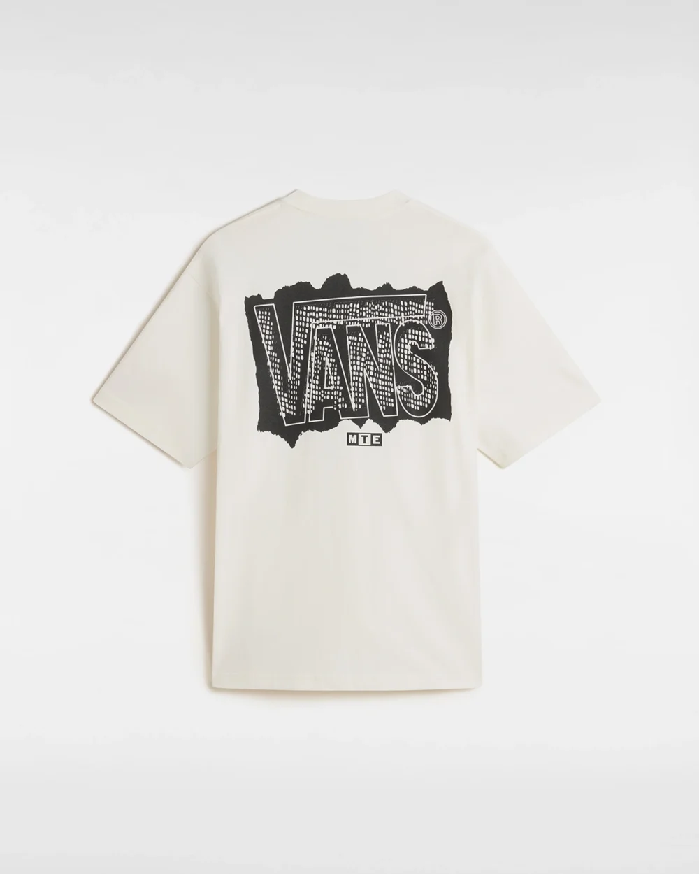 VANS - טי שירט Mte Off Grid – V00M2VC9F – egret – 1
