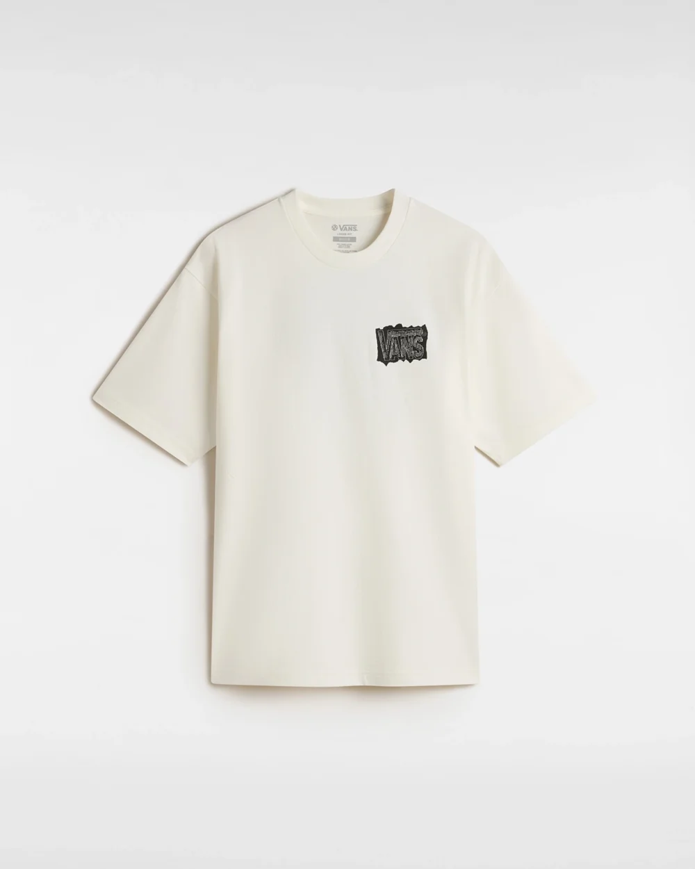VANS - טי שירט Mte Off Grid – V00M2VC9F – egret – 1