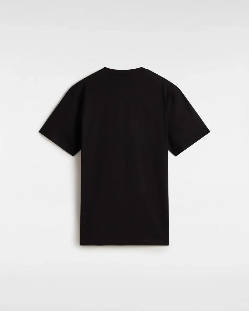 VANS - טי שירט Read The Room – V00M3VBLK – black – 1
