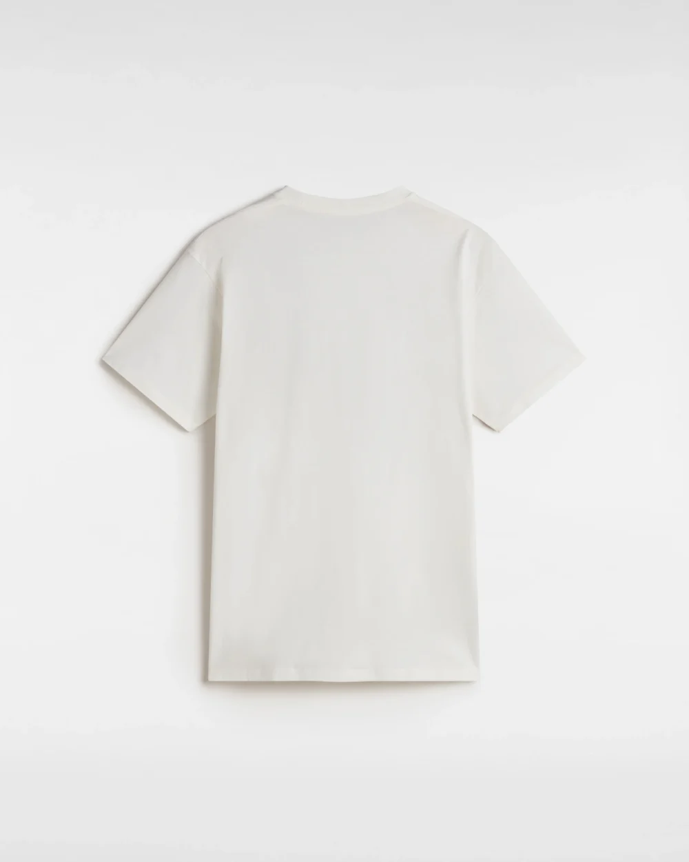 VANS - טי שירט Metal Arch – V00M47FS8 – marshmallow – 1