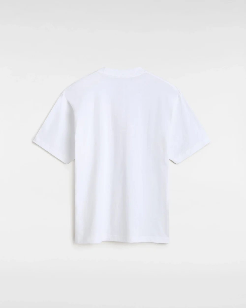 VANS - טי שירט Decor – V00M4BWHT – white – 1