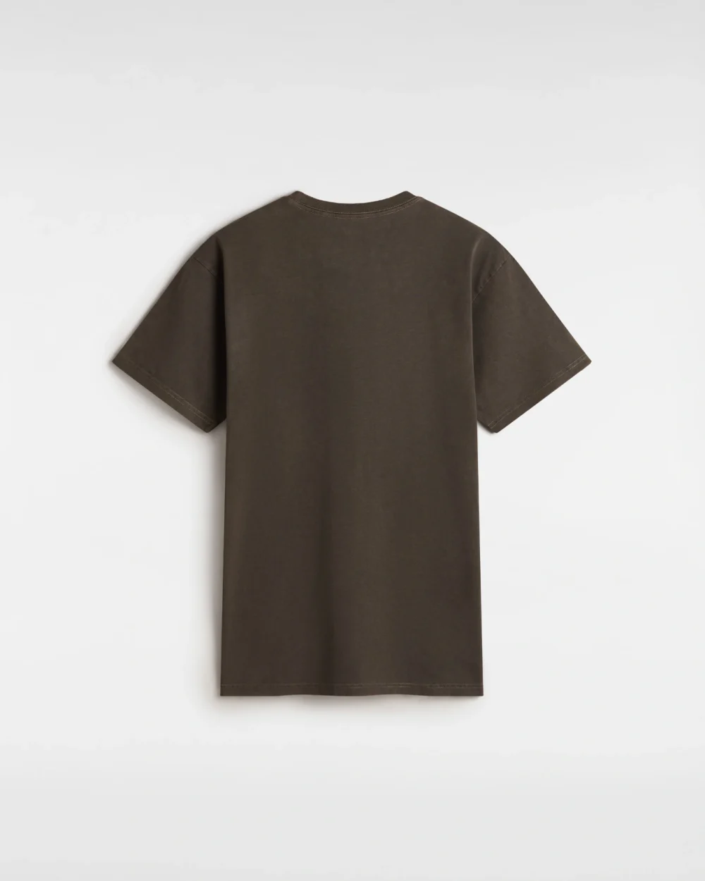 VANS - טי שירט Dollface – V00M5GD4C – turkish-coffee – 1