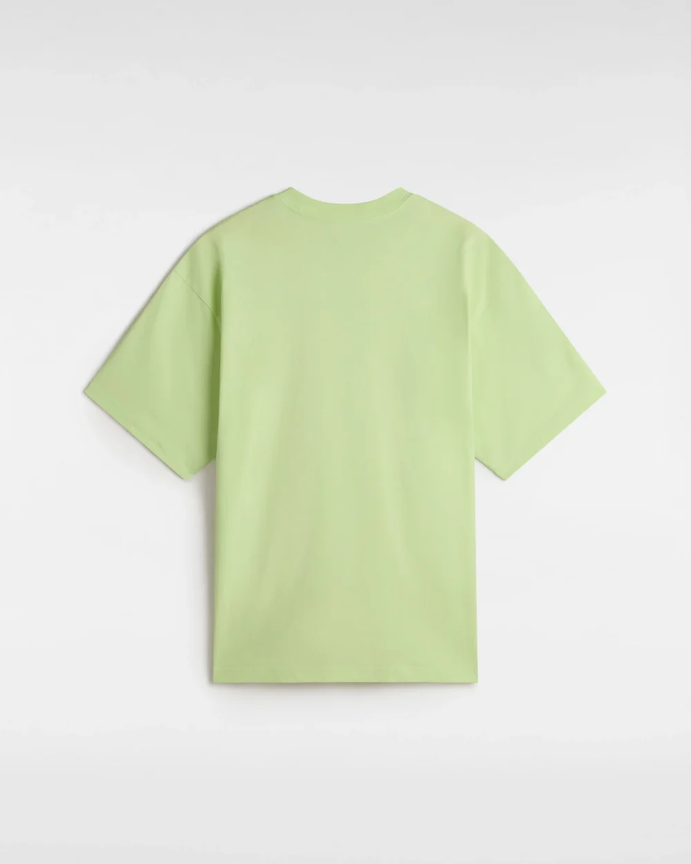 VANS - טי שירט Hissterik – V00M5JCLH – shadow-lime – 1
