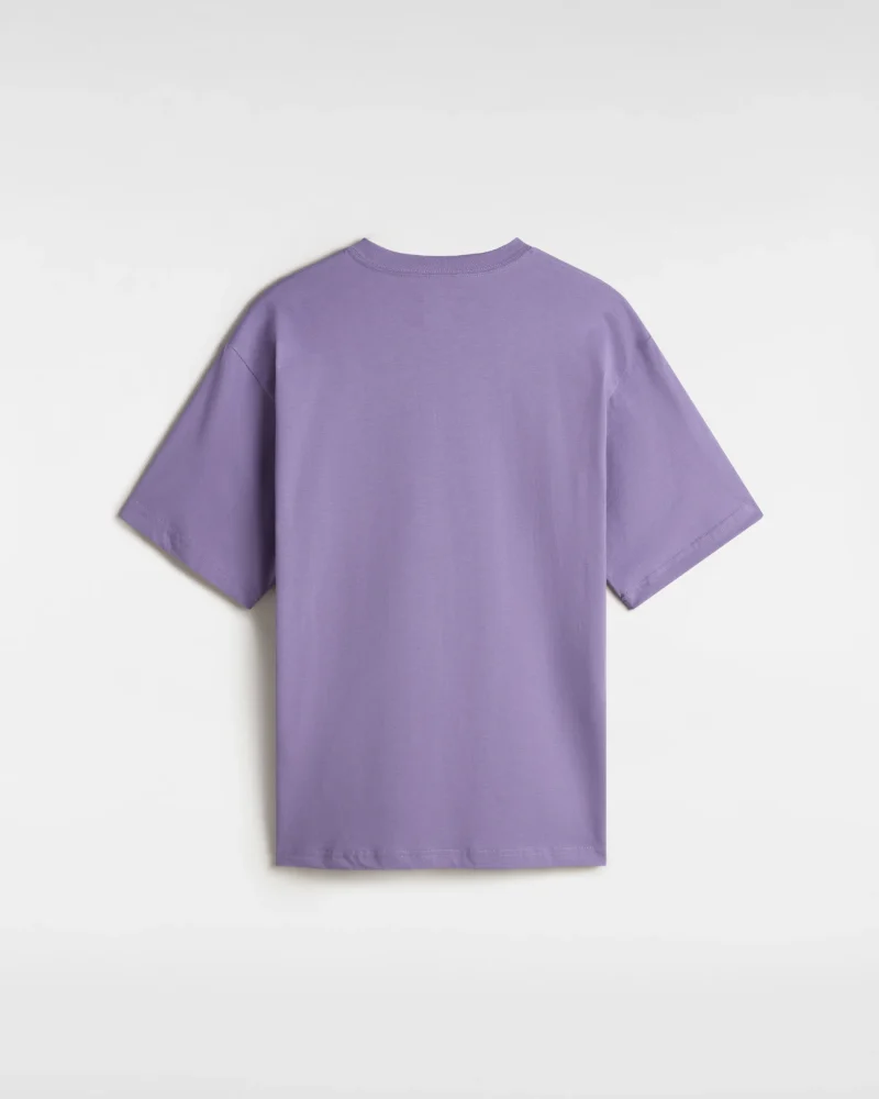 VANS - טי שירט Paperback Writer – V00M5W6PH – purple-haze – 1