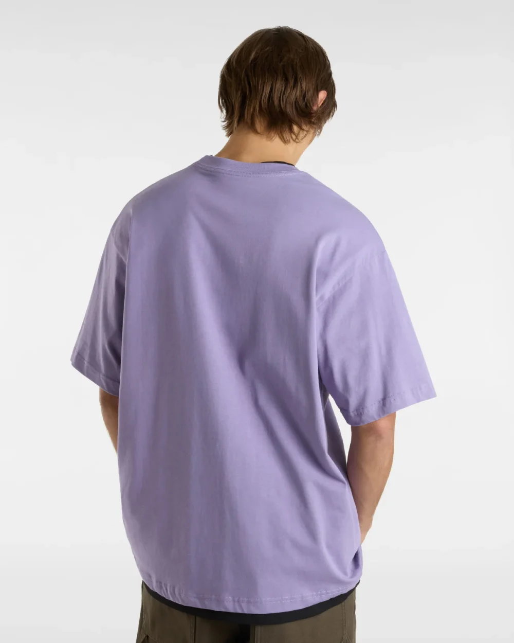 VANS - טי שירט Paperback Writer – V00M5W6PH – purple-haze – 3