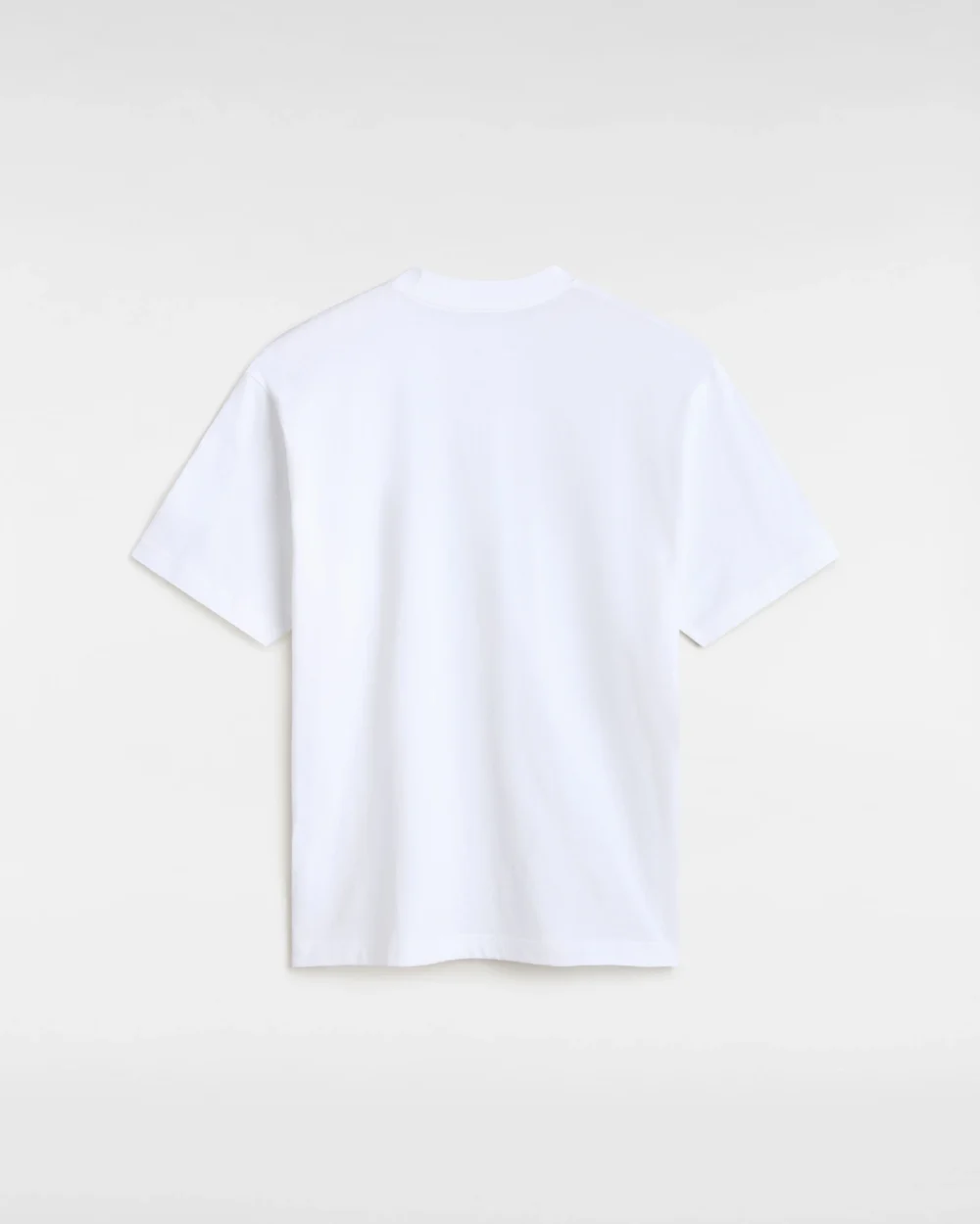 VANS - טי שירט Paperback Writer – V00M5WWHT – white – 1