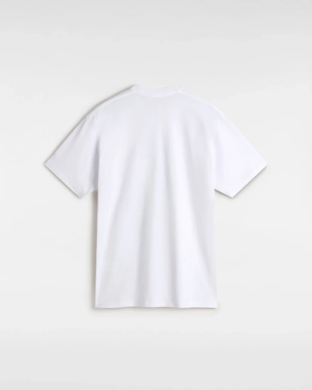 VANS - טי שירט Next Time – V00M6DWHT – white – 1