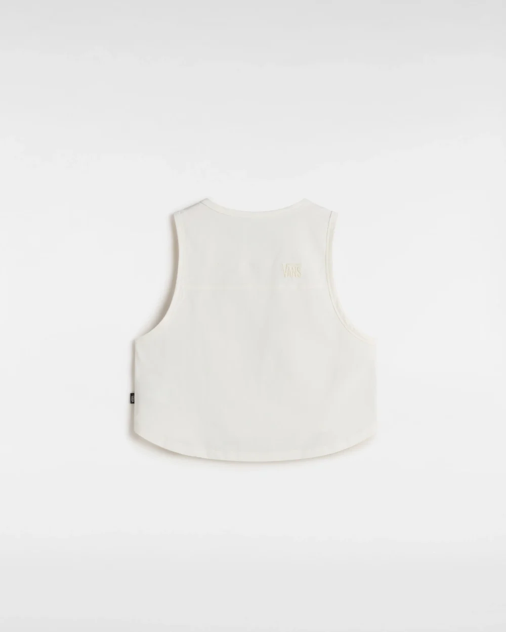 VANS - גופייה Mte Outline Hybrid – V00M77C9F – egret – 1