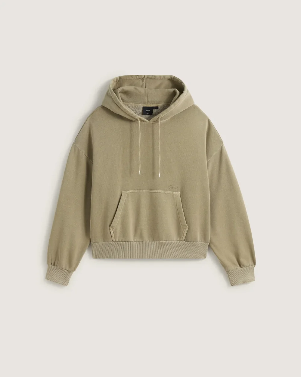 VANS - קפוצ'ון Retro – V00MA2EMF – bay-leaf – 1