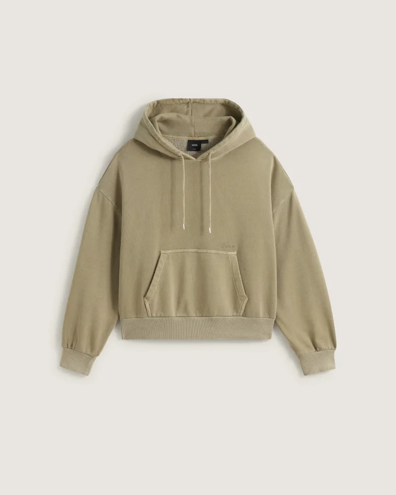 VANS - קפוצ'ון Retro – V00MA2EMF – bay-leaf – 1